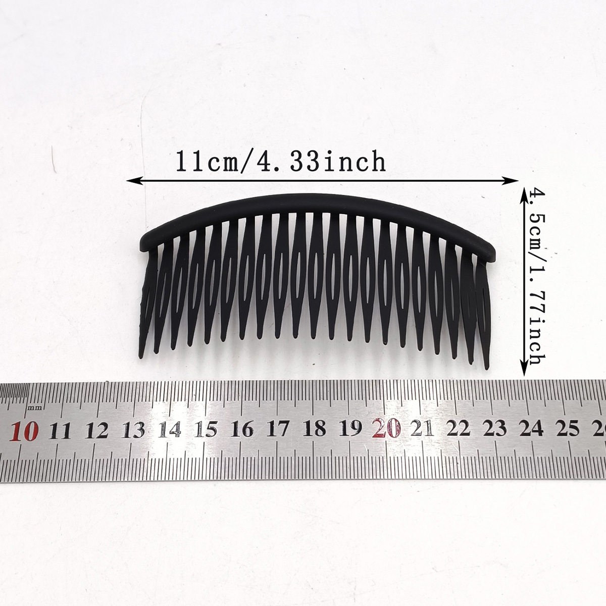 1/12 PCS Women Hair Comb Large - Tech Accessories For Women recension och pris