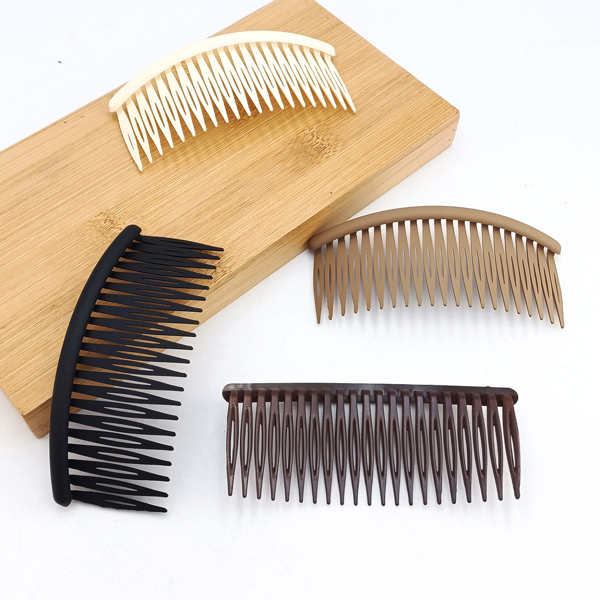 1/12 PCS Women Hair Comb Large - Tech Accessories For Women recension och pris