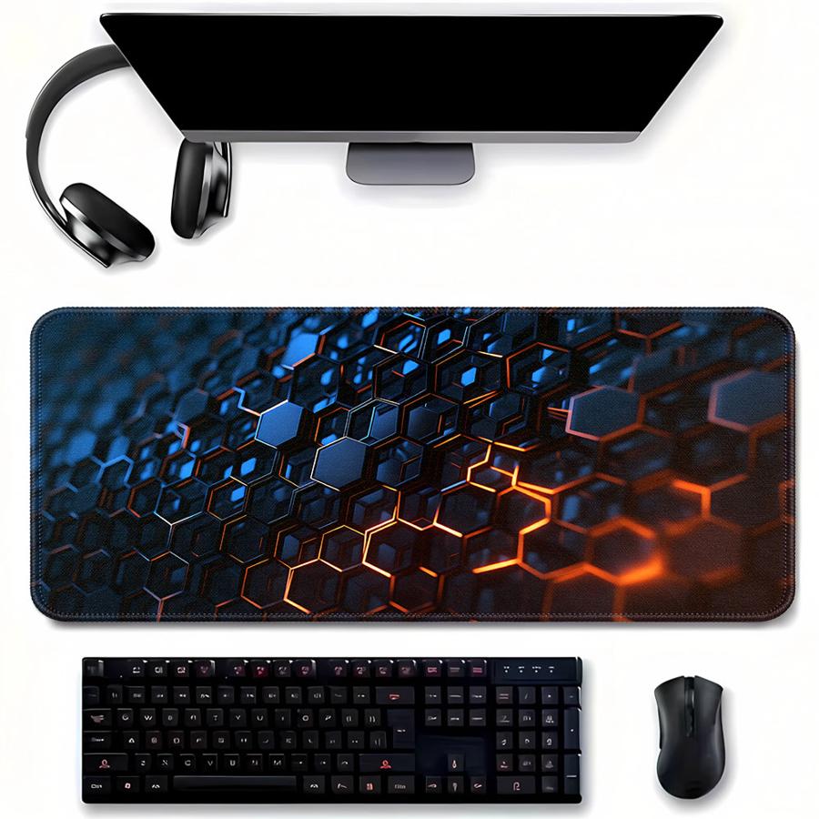 Mouse Pad office Pad Game Cons - Tech Accessories For Laptop recension och pris